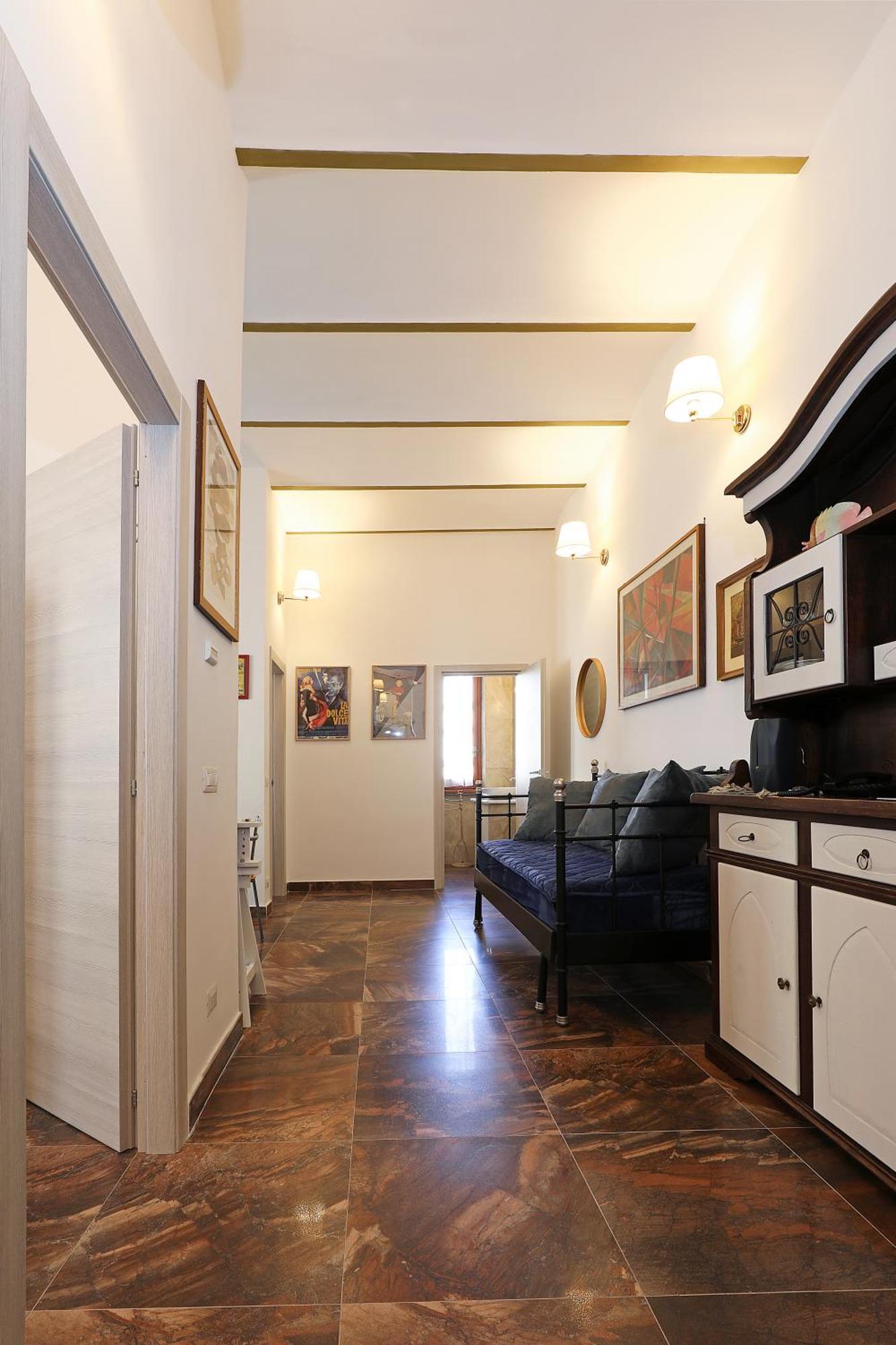 Cornelia - Charme Apartment Roma Esterno foto